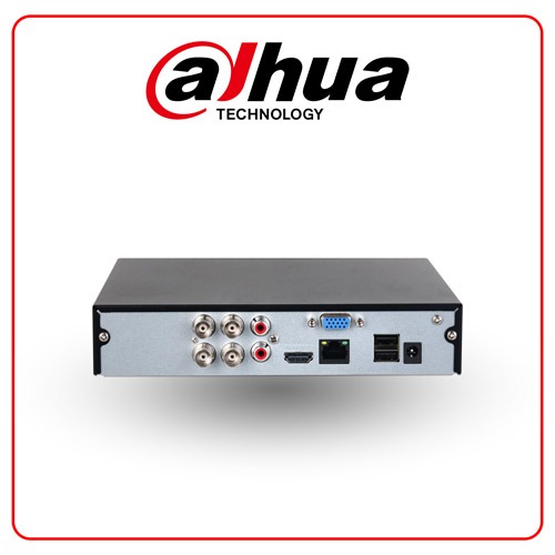 دستگاه ضبط کننده داهوآ مدل DH-XVR1B04-I دستگاه ضبط کننده داهوآ مدل DH-XVR1B04-I