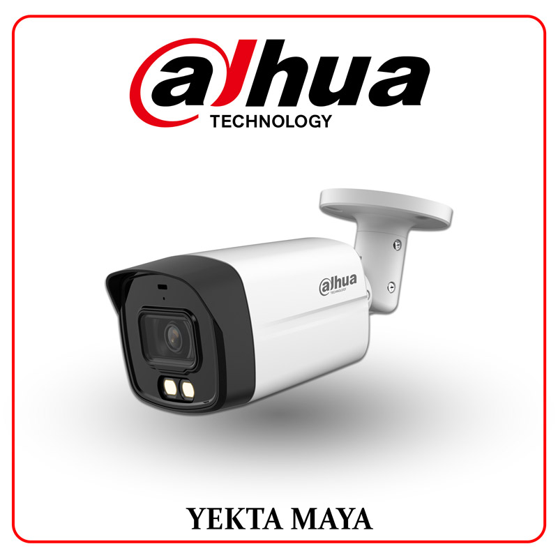 دوربین داهوآ مدل DH-HAC-HFW1209TLMP-A-LED