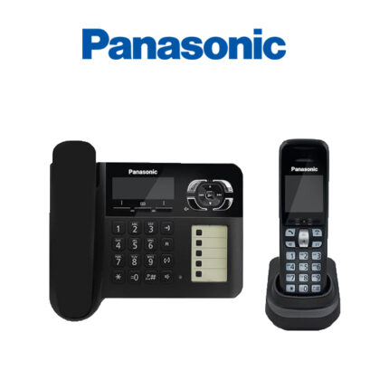 تلفن بی‌سیم پاناسونیک KX-TGF120