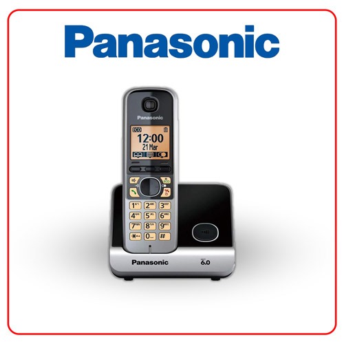 تلفن بی سیم پاناسونیک مدل KX-TG6711