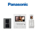 آیفون تصویری پاناسونیک 5 اینچ با حافظه - VL-SW251