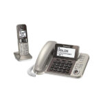 تلفن بی سیم پاناسونیک مدل KX-TGF350 - Image 2