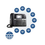 تلفن پاناسونیک مدل KX-TGW420 - Image 2