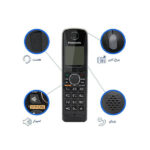 تلفن بی سیم پاناسونیک مدل KX-TG3811SX - Image 2