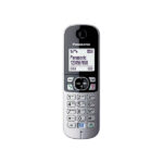 تلفن بی سیم پاناسونیک مدل KX-TG6821 نقره ای - Image 2