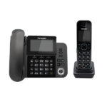 تلفن بی سیم پاناسونیک مدل KX-TGF310 - Image 2