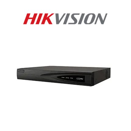 خرید دستگاه ضبط‌کننده شبکه Hikvision DS-7604NI-K1/4P