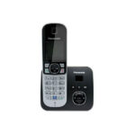 تلفن بی سیم پاناسونیک مدل KX-TG6821 نقره ای - Image 3
