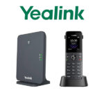 تلفن بیسیم تحت شبکه یالینک مدل W73P