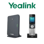 تلفن بیسیم تحت شبکه یالینک مدل W76P