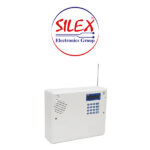 دزدگیر اماکن سیم کارتی و خط ثابت سایلکس مدل SG8-805S