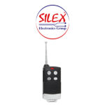 ریموت دربازکن سایلکس مدل Lenex Hopping 433