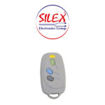 ریموت فیکس کد سایلکس مدل Prime Learning Silex 433