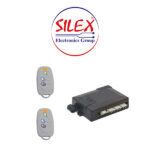 کیت ریموت سایلکس مدل SLL-4 با ریموت