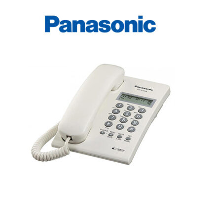 تلفن با سیم پاناسونیک مدل KX-T7703X