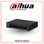 سوِئیچ شبکه داهوآ مدل DH-PFS3006-4ET-60