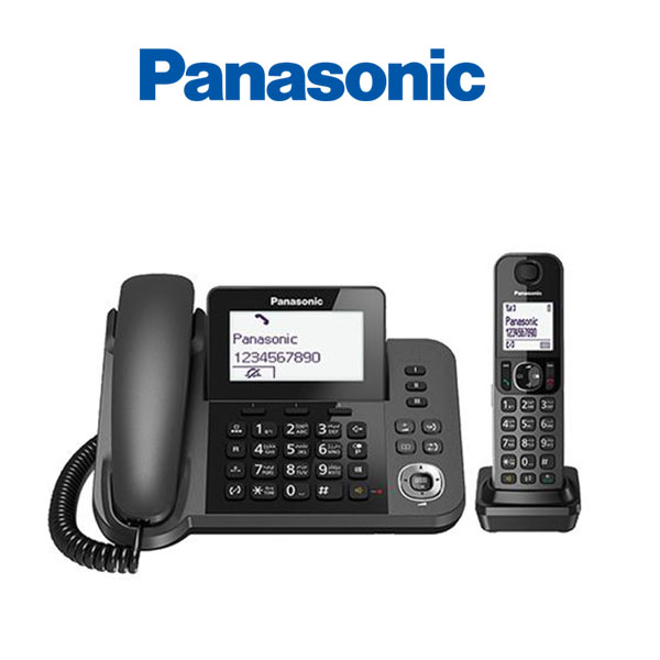 F310 تلفن بیسیم پاناسونیک KX-TGF310