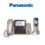 تلفن بی سیم پاناسونیک مدل KX-TGF350