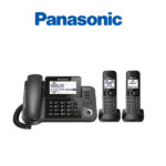 تلفن بی‌سیم پاناسونیک مدل KX-TGF382