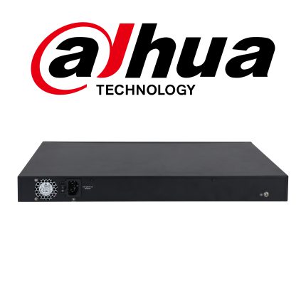 سوییچ 24 پورت داهوا مدل DH-PFS3226-24ET-240