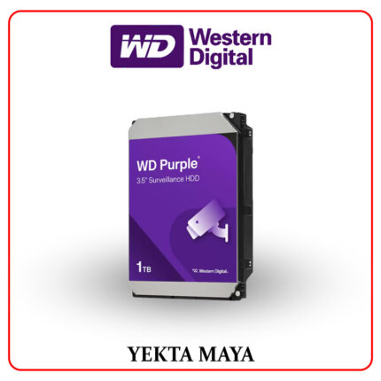هارد اینترنال 1TB وسترن دیجیتال