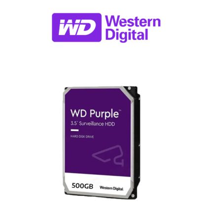 هارد دیسک WD Purple SATA HDD