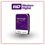 هارد اینترنال 500GB وسترن دیجیتال