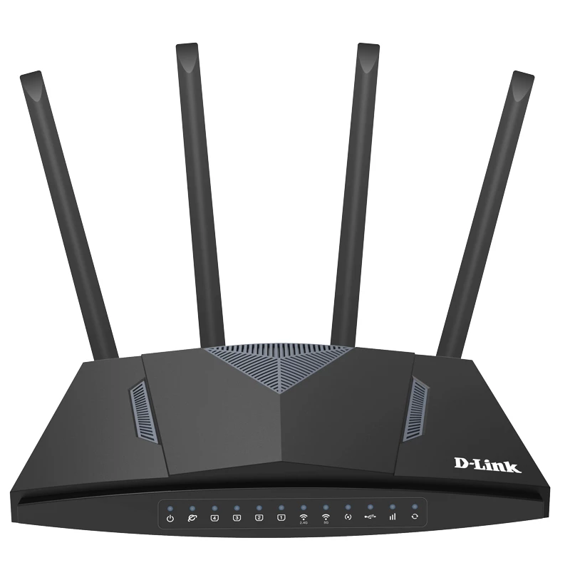 روتر بی‌سیم 4G دی-لینک مدل DWR-M960 4G AC1200