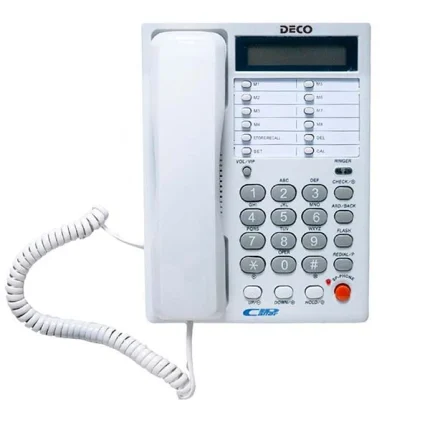 تلفن رومیزی دکو مدل F29