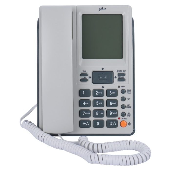تلفن رومیزی دکو مدل F25