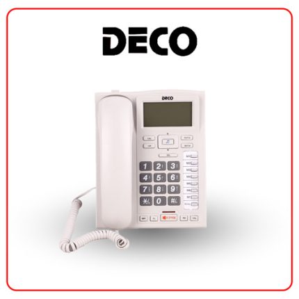 تلفن DECO مدل 885