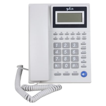 تلفن رومیزی دکو مدل F20