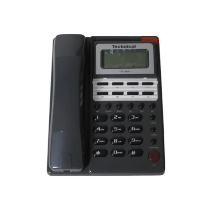 تلفن رومیزی تکنیکال مدل TEC-5847