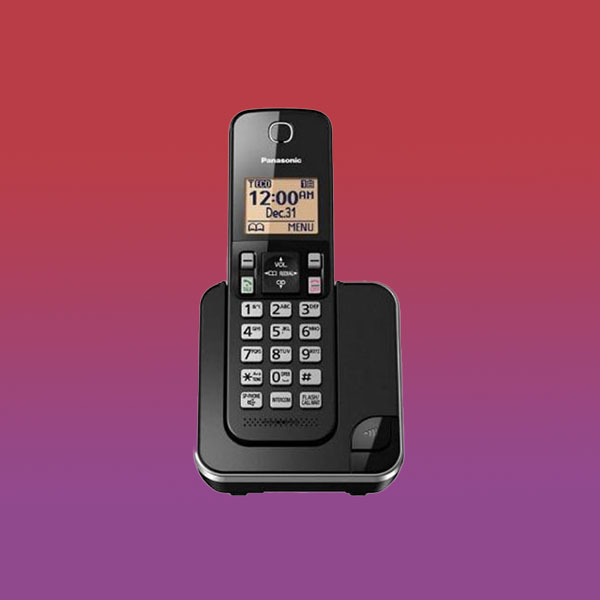 تلفن بی‌سیم پاناسونیک KX-TGC350
