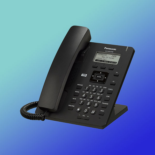 تلفن SIP پاناسونیک KX-HDV100