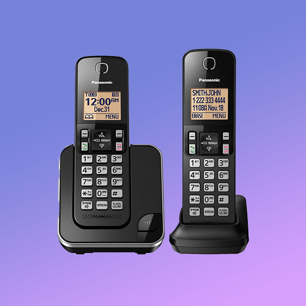 تلفن بی‌سیم پاناسونیک KX-TGC352B