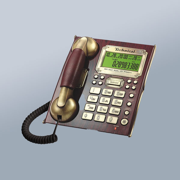 تلفن رومیزی تکنیکال مدل TEC-5817