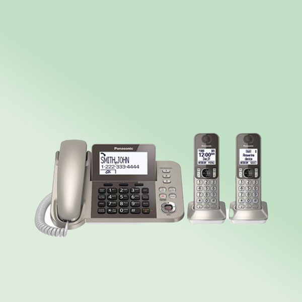 تلفن بی‌سیم پاناسونیک KX-TGF352