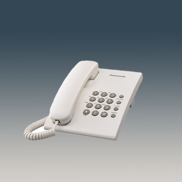 تلفن رومیزی پاناسونیک KX-TS500MX