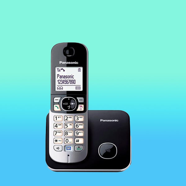 تلفن بی‌سیم پاناسونیک KX-TG6811
