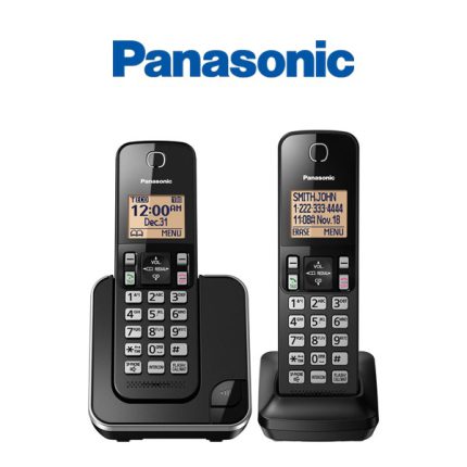 تلفن بی سیم پاناسونیک KX-TGC352