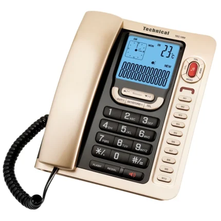 تلفن تکنیکال مدل TEC-1069