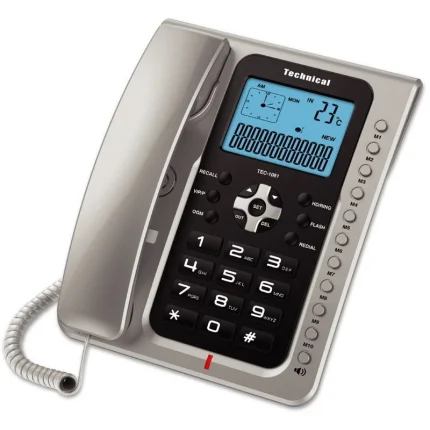 تلفن تکنیکال مدل TEC-1081