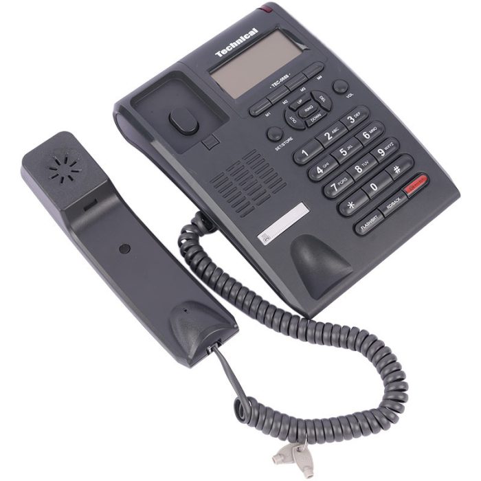 تلفن تکنیکال مدل TEC-5855