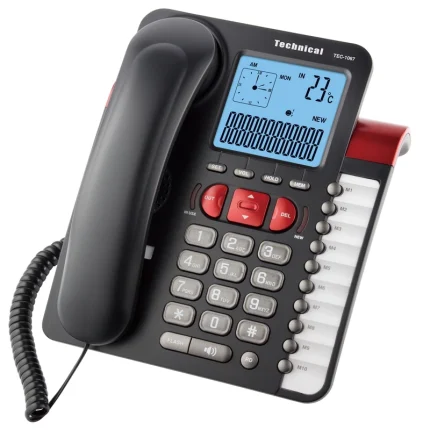 تلفن تکنیکال مدل TEC-1067