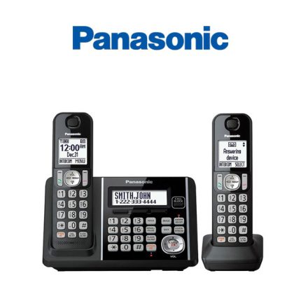 تلفن بی سیم پاناسونیک KX-TG3752