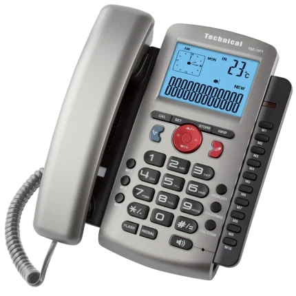 تلفن تکنیکال مدل TEC-1071