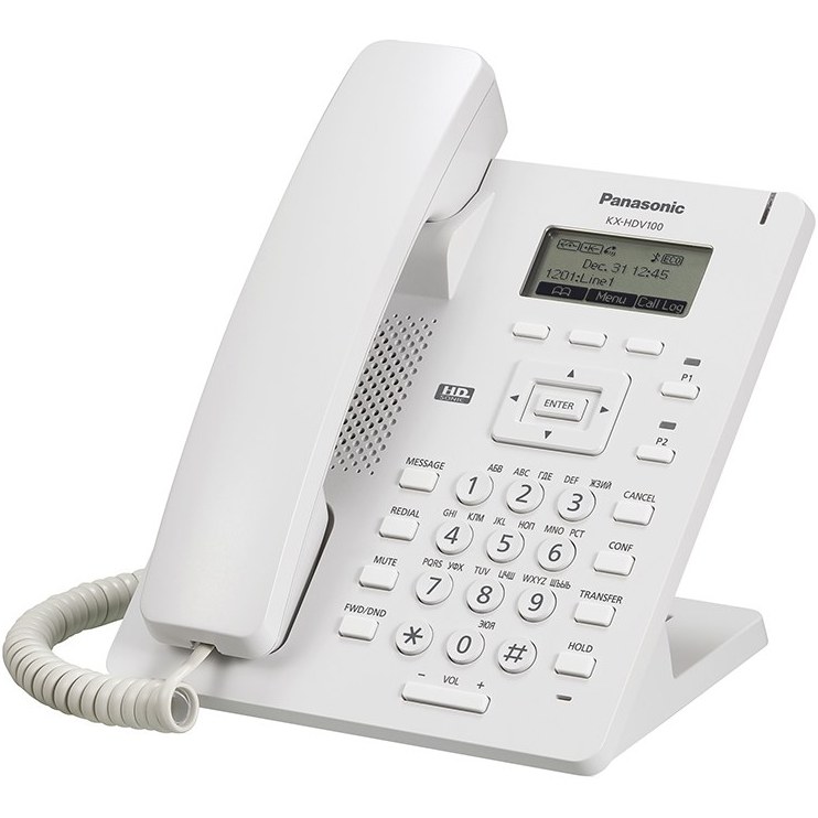 تلفن پاناسونیک مدل KX-HDV100BX
