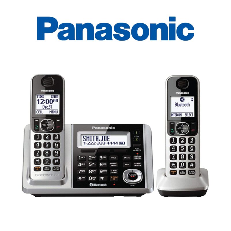 تلفن بی سیم پاناسونیک KX-TGF372
