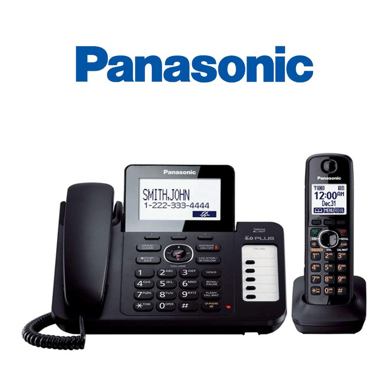 تلفن بی سیم پاناسونیک KX-TG6671